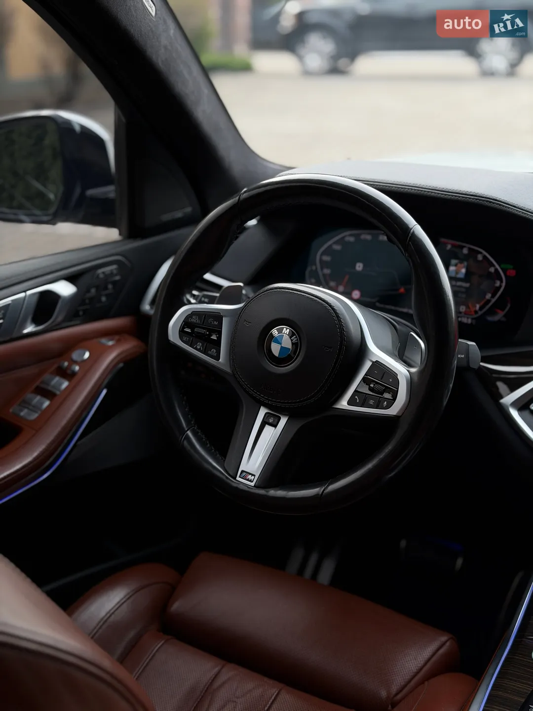 2019 BMW X7 - мініатюра 75