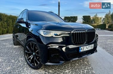 Внедорожник / Кроссовер BMW X7 2022 в Днепре