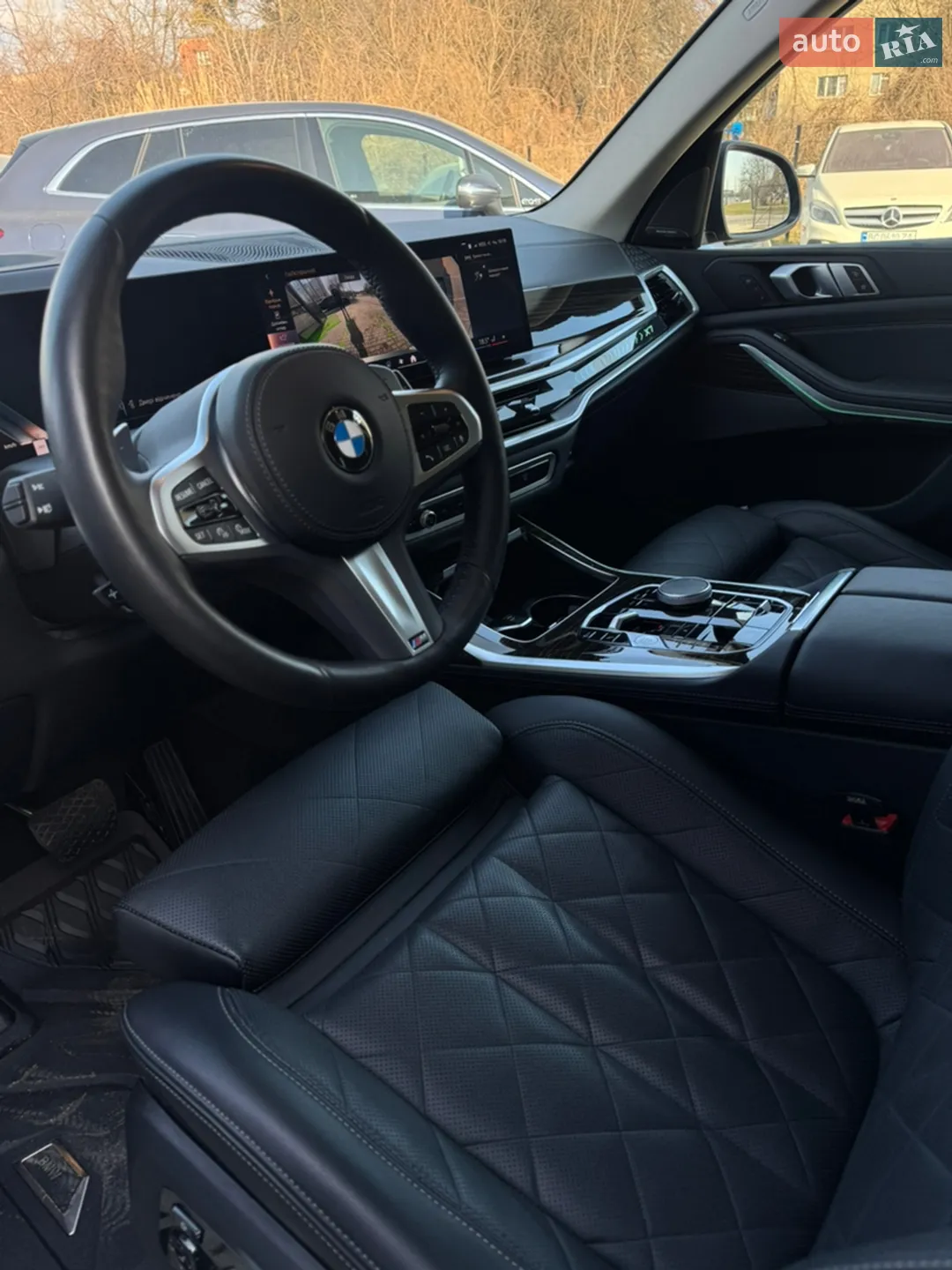 2024 BMW X7 - мініатюра 10