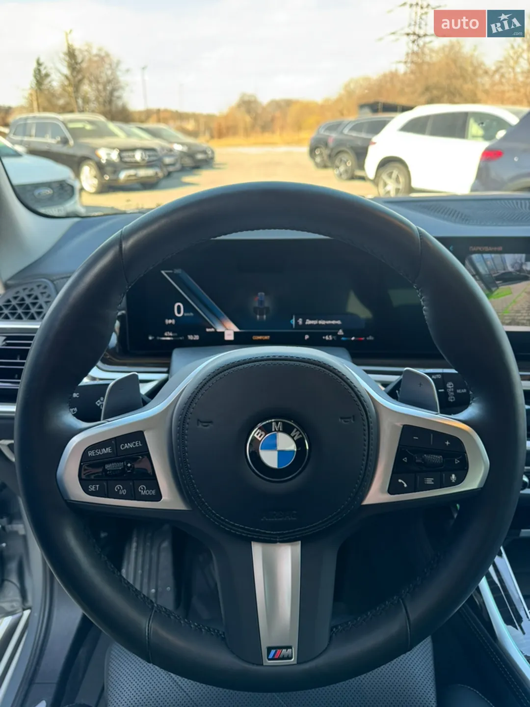 2024 BMW X7 - мініатюра 12