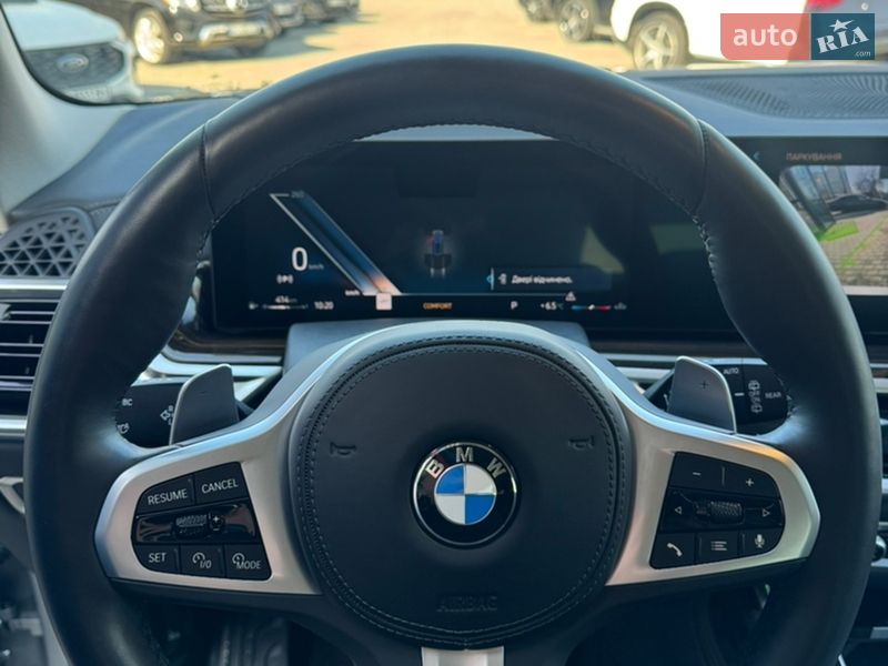 Внедорожник / Кроссовер BMW X7 2024 в Львове