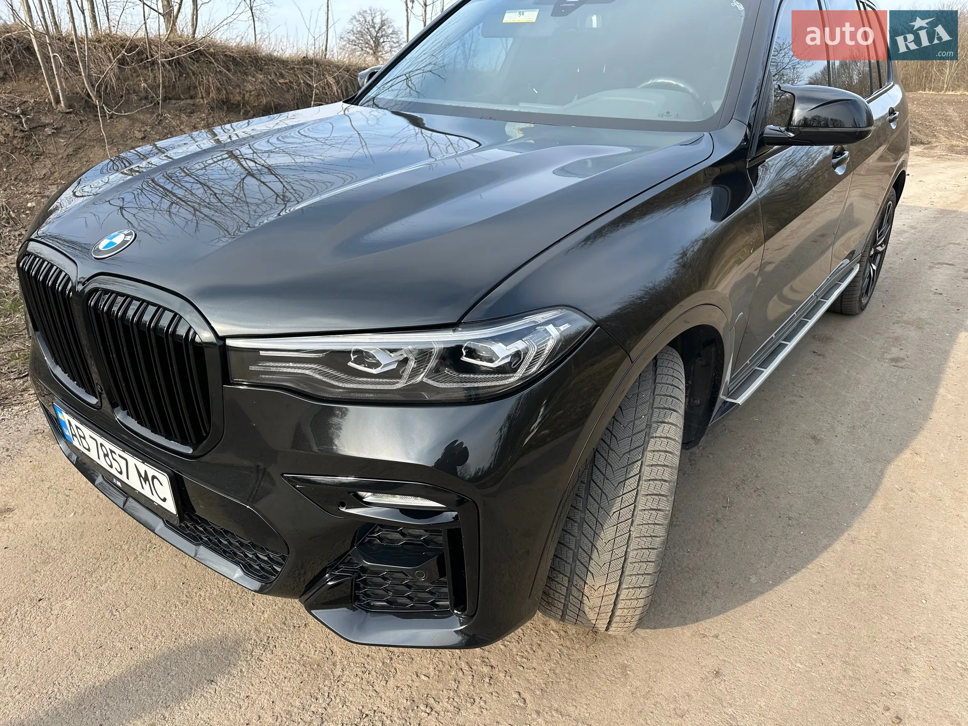 2022 BMW X7 - мініатюра 18