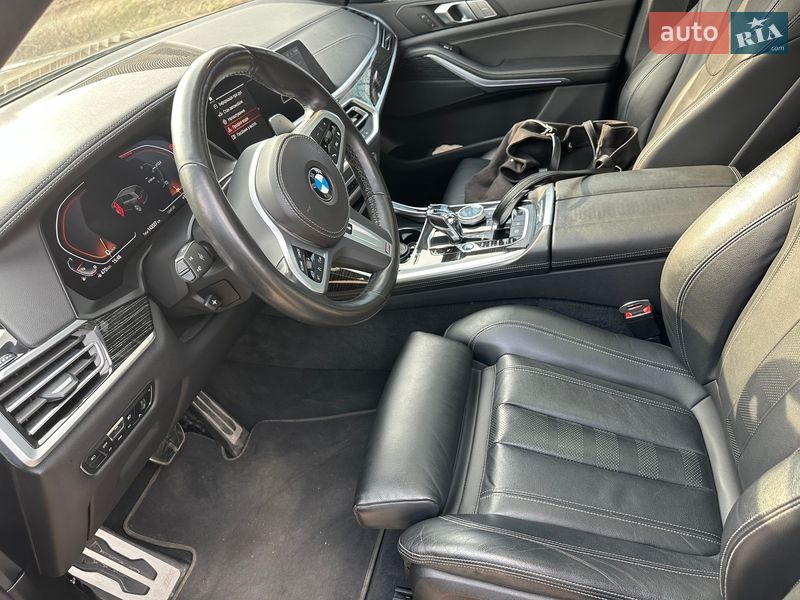 Позашляховик / Кросовер BMW X7 2022 в Вінниці