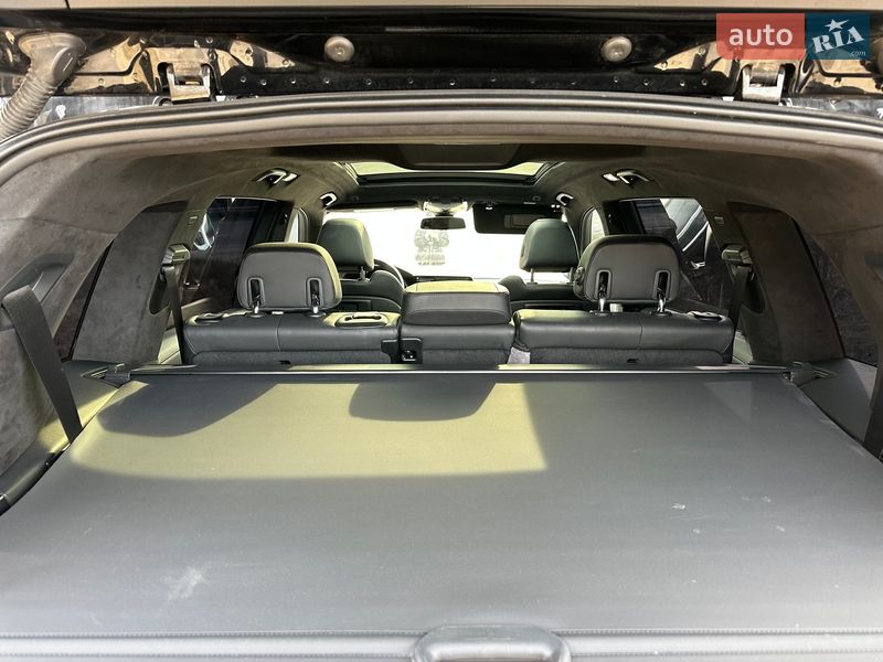 Позашляховик / Кросовер BMW X7 2022 в Вінниці