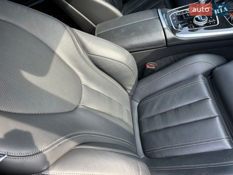 Позашляховик / Кросовер BMW X7 2022 в Вінниці