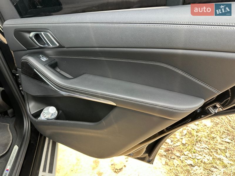Позашляховик / Кросовер BMW X7 2022 в Вінниці