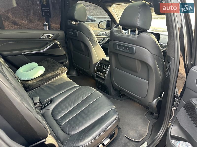 Позашляховик / Кросовер BMW X7 2022 в Вінниці