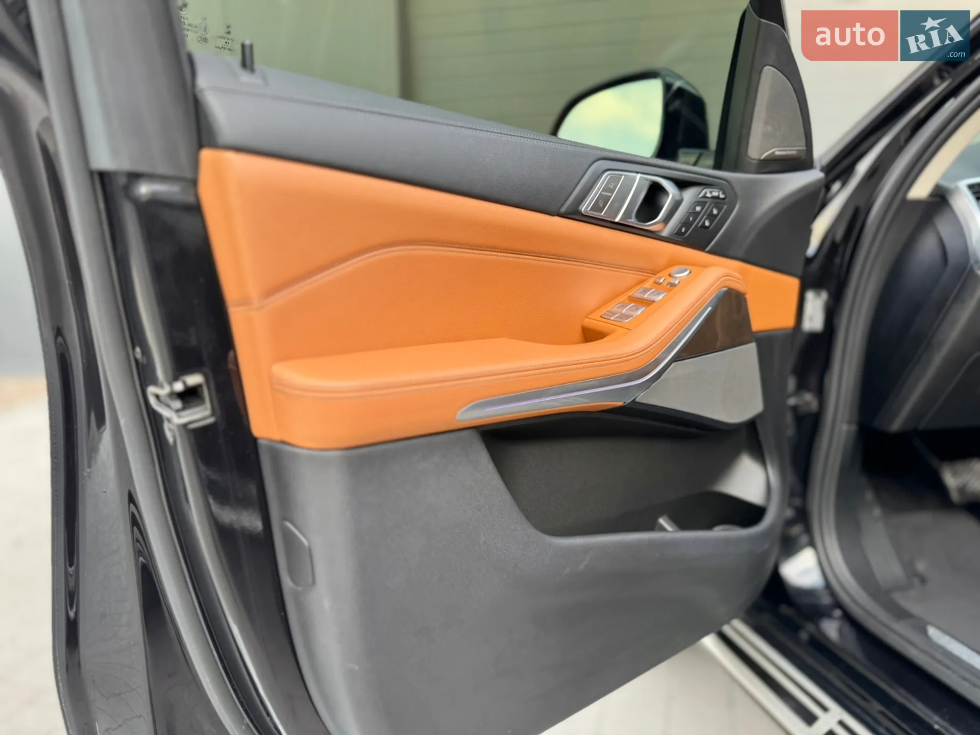 2020 BMW X7 - мініатюра 49