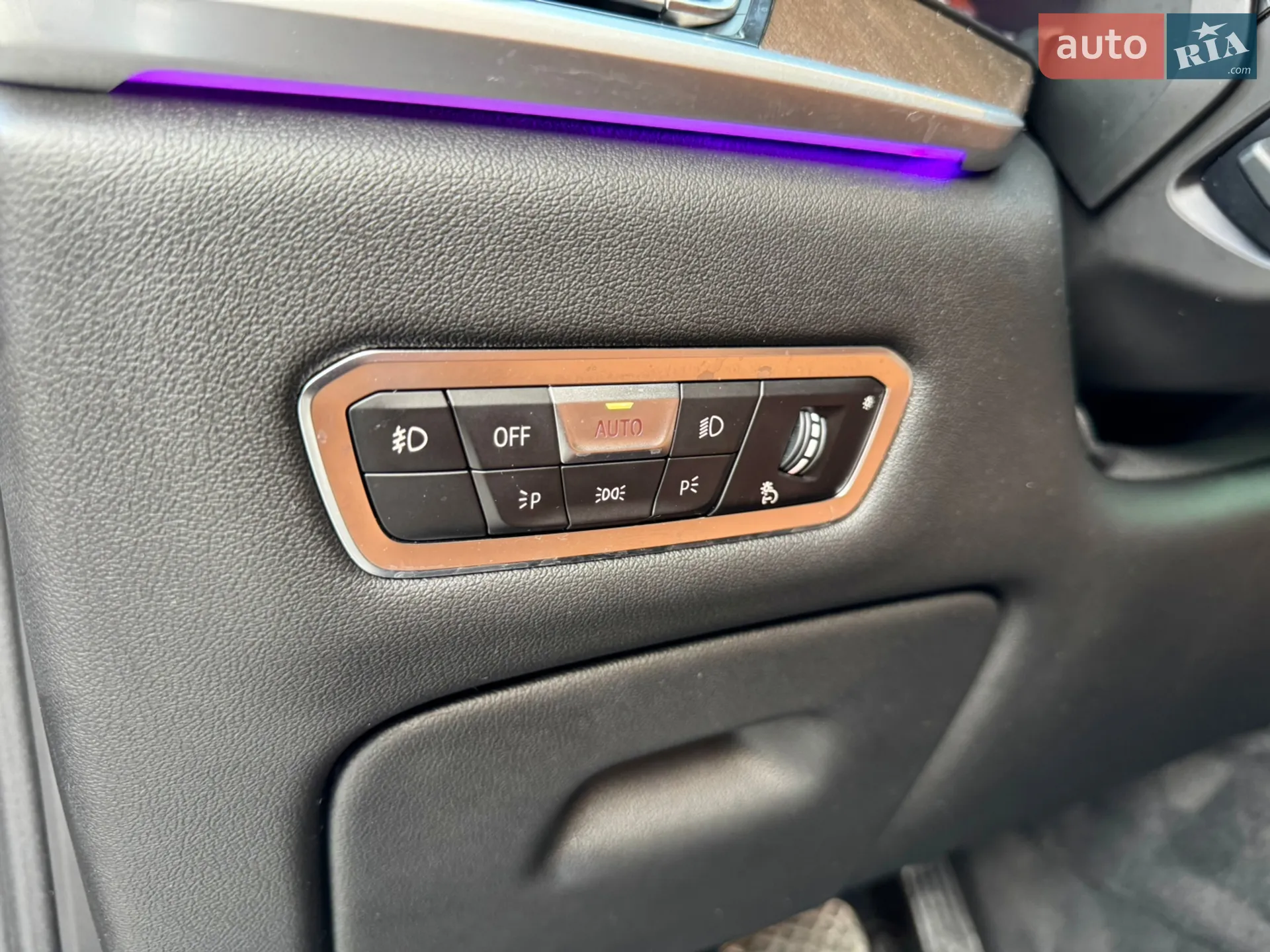 2020 BMW X7 - мініатюра 54