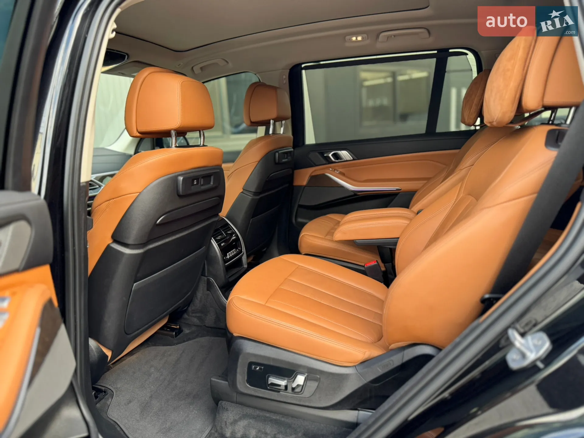 2020 BMW X7 - мініатюра 59