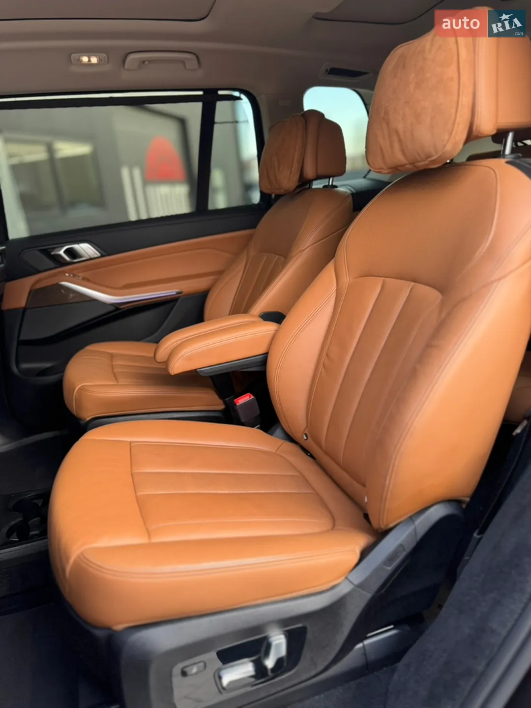 2020 BMW X7 - мініатюра 64
