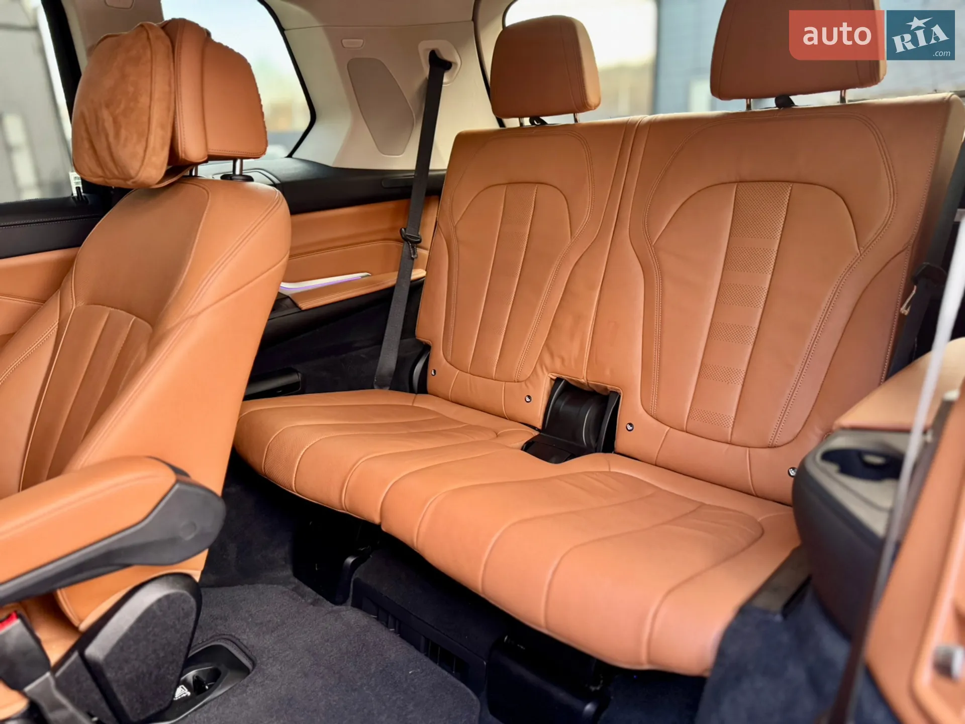 2020 BMW X7 - мініатюра 69