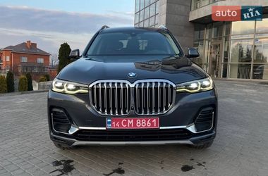 Внедорожник / Кроссовер BMW X7 2019 в Хмельницком