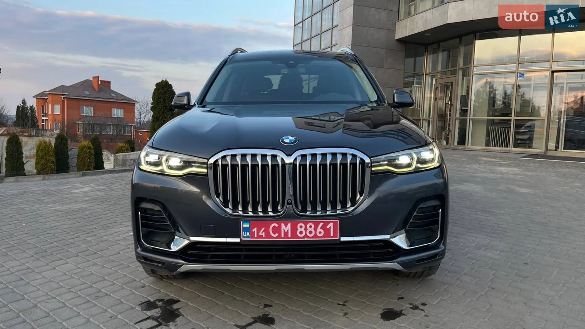2019 BMW X7 - мініатюра 8