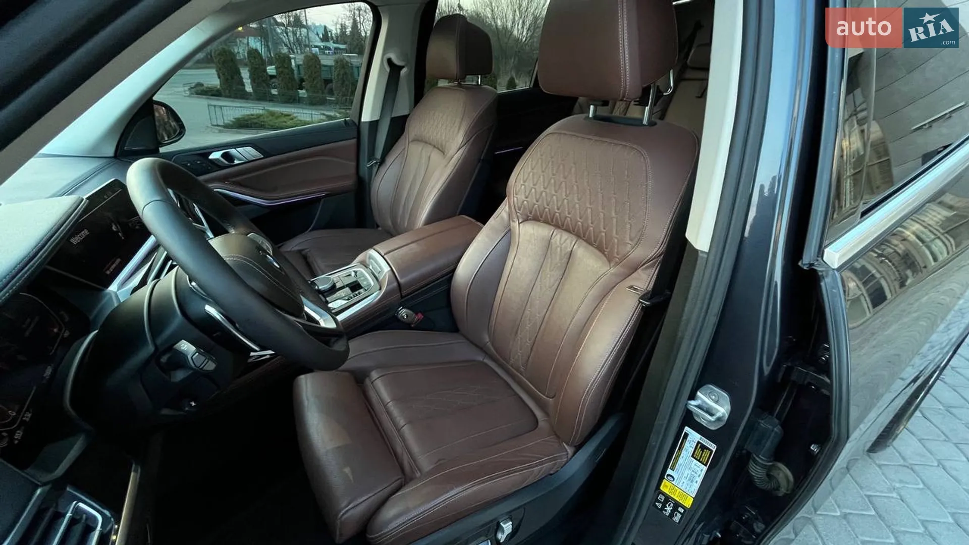 2019 BMW X7 - мініатюра 10