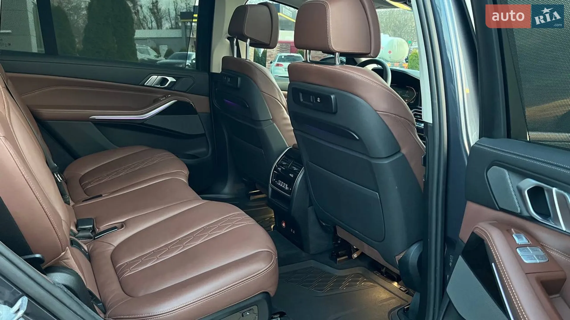 2019 BMW X7 - мініатюра 20