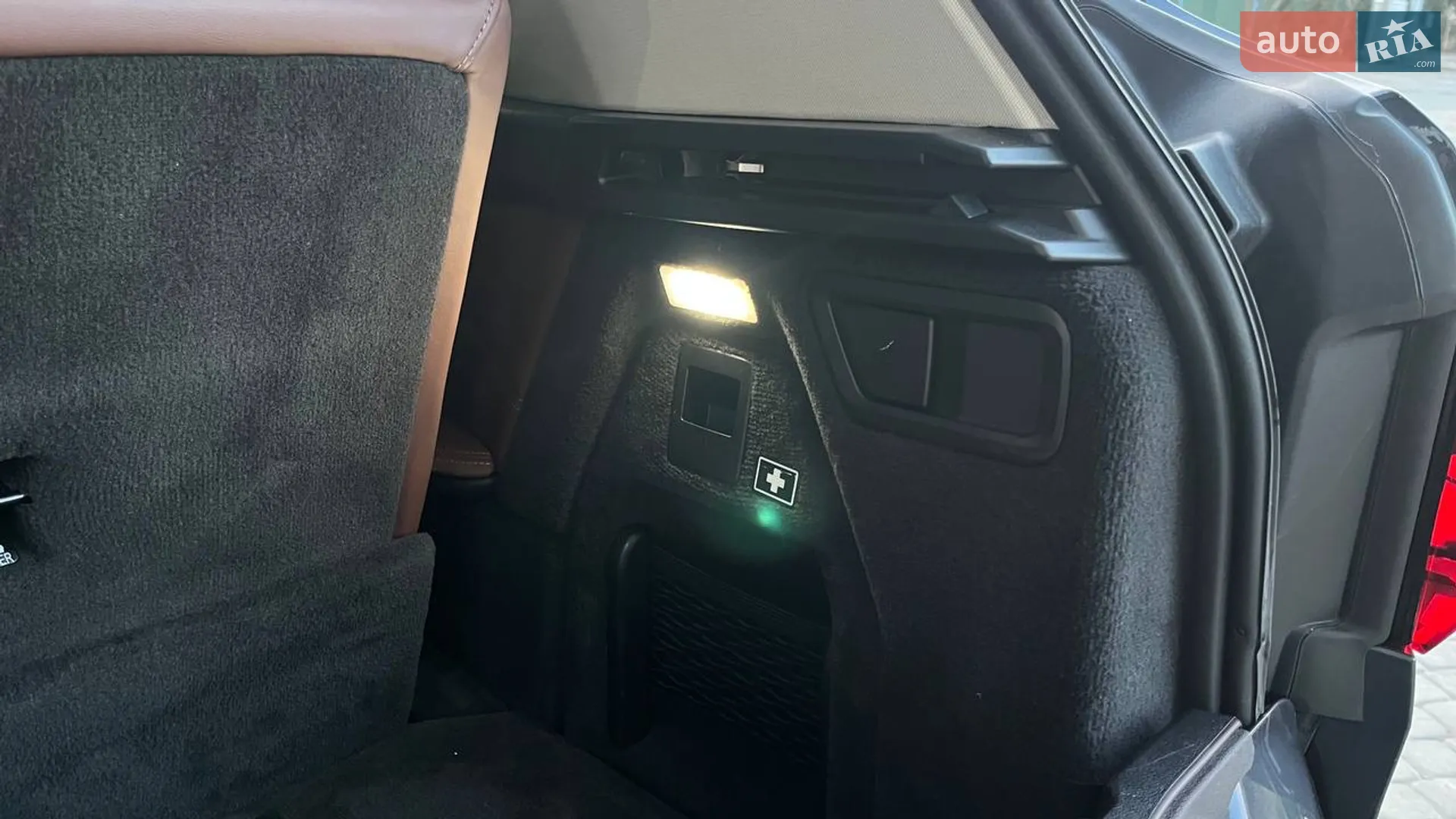 2019 BMW X7 - мініатюра 59