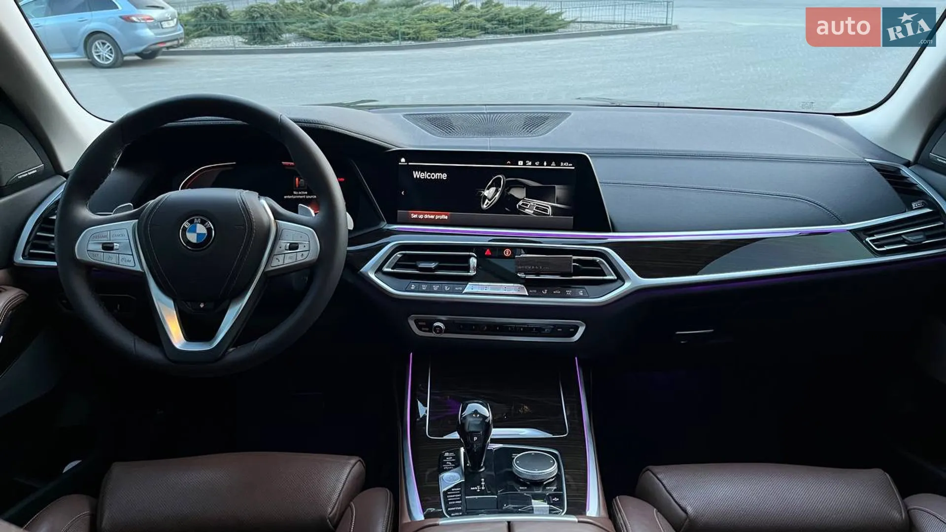 2019 BMW X7 - мініатюра 57