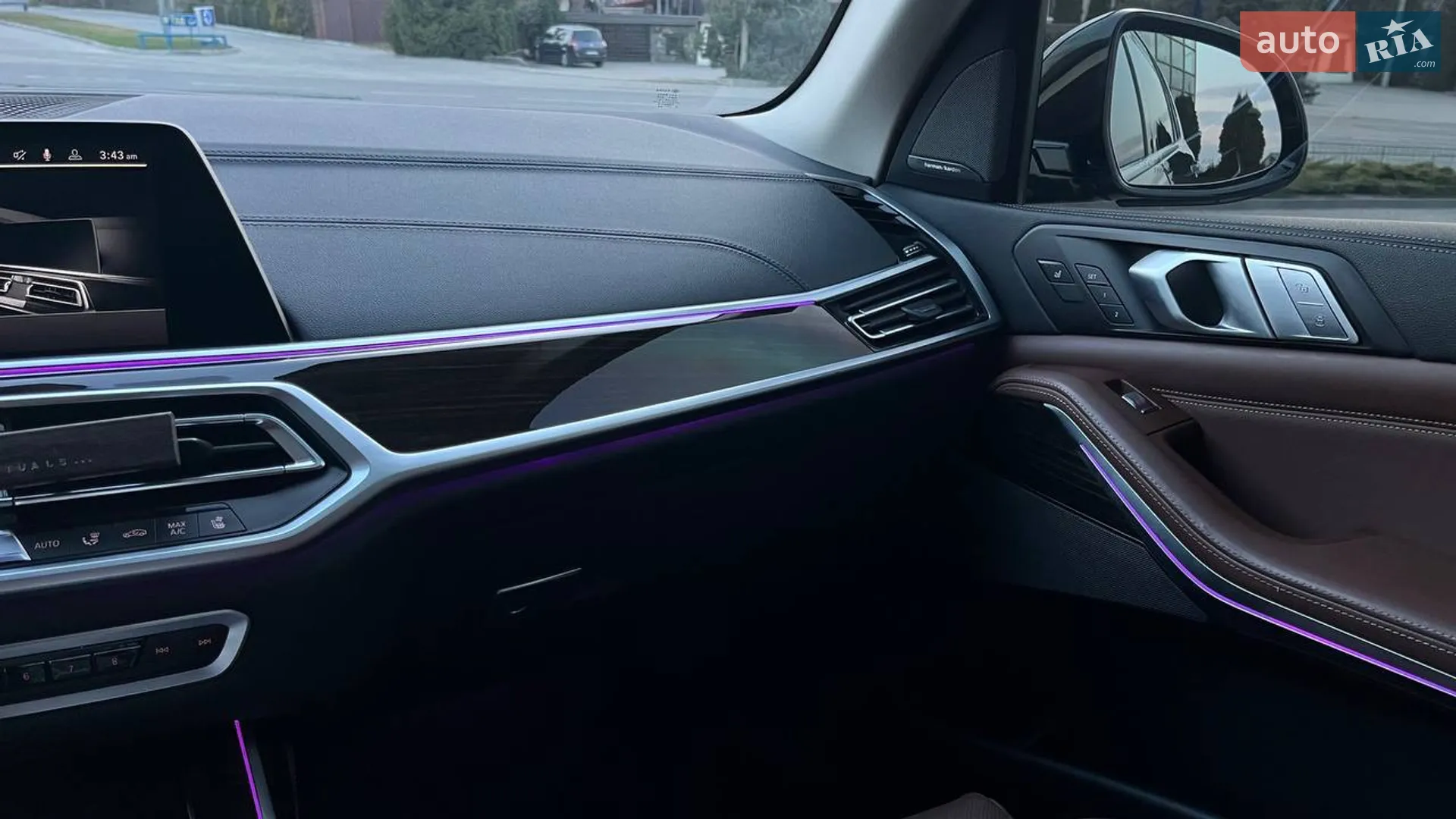 2019 BMW X7 - мініатюра 68