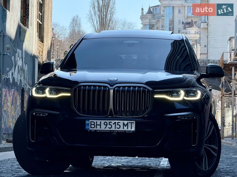 Внедорожник / Кроссовер BMW X7 2020 в Одессе