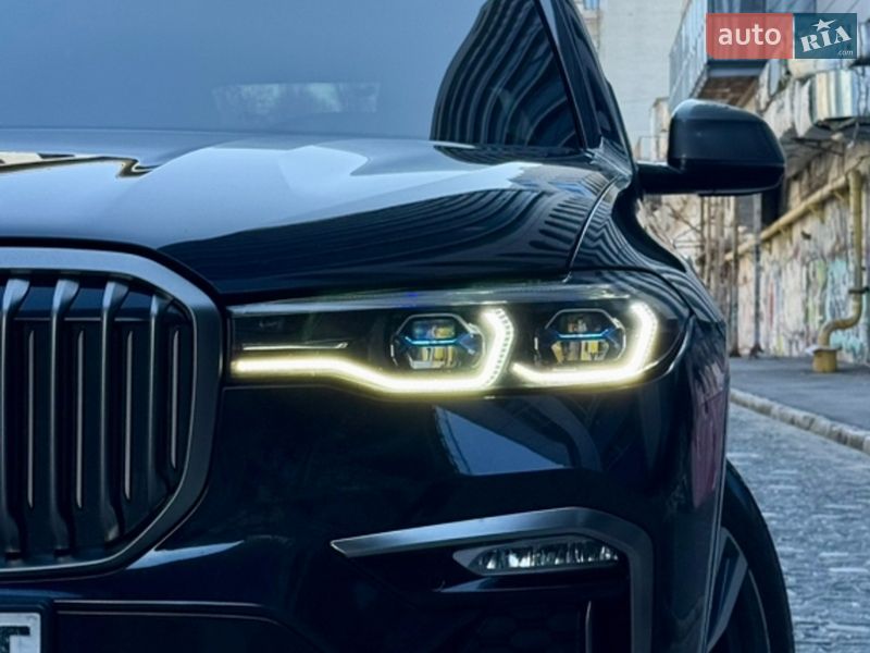 Позашляховик / Кросовер BMW X7 2020 в Одесі