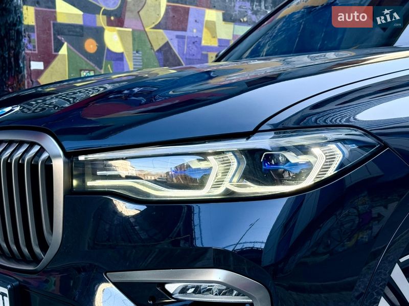 Внедорожник / Кроссовер BMW X7 2020 в Одессе