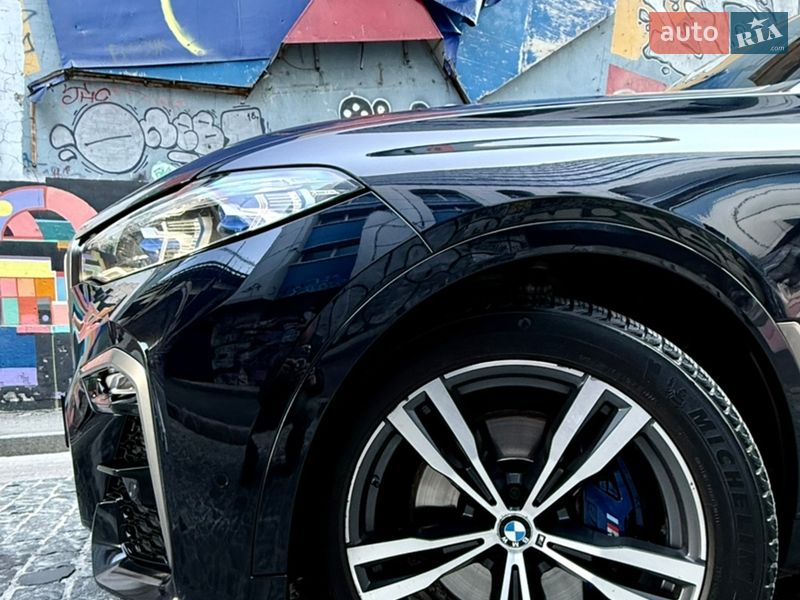 Внедорожник / Кроссовер BMW X7 2020 в Одессе