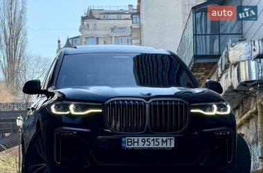 Внедорожник / Кроссовер BMW X7 2020 в Одессе