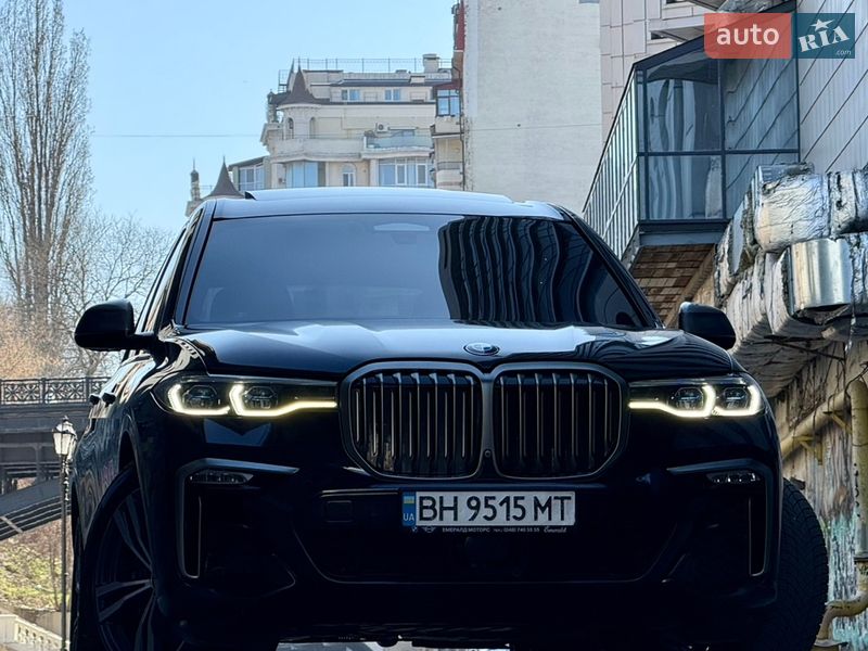 Внедорожник / Кроссовер BMW X7 2020 в Одессе