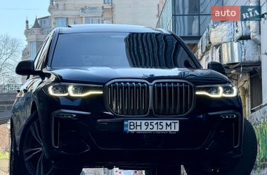 Внедорожник / Кроссовер BMW X7 2020 в Одессе