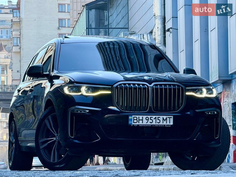 Внедорожник / Кроссовер BMW X7 2020 в Одессе