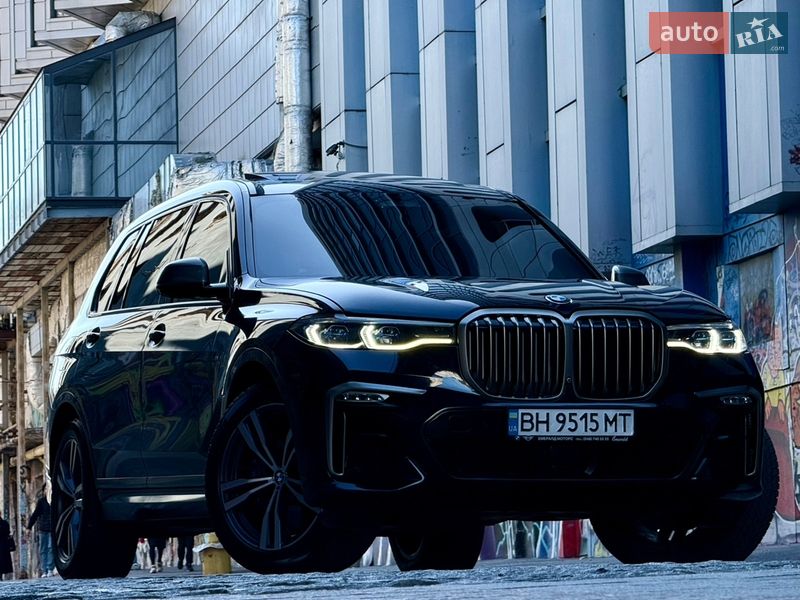 Внедорожник / Кроссовер BMW X7 2020 в Одессе