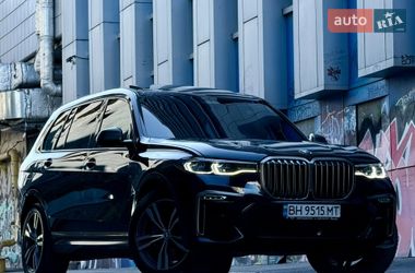 Позашляховик / Кросовер BMW X7 2020 в Одесі