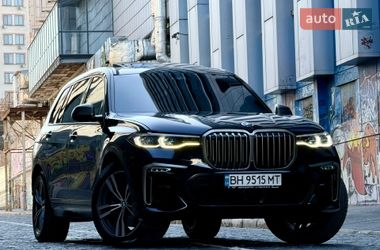 Внедорожник / Кроссовер BMW X7 2020 в Одессе