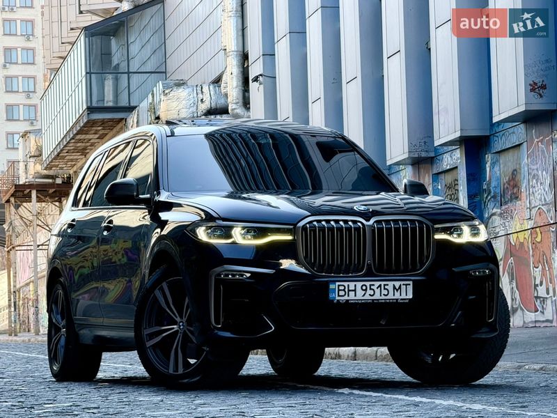 Внедорожник / Кроссовер BMW X7 2020 в Одессе