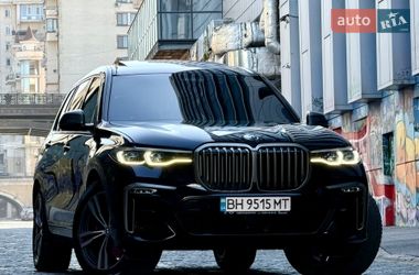 Внедорожник / Кроссовер BMW X7 2020 в Одессе