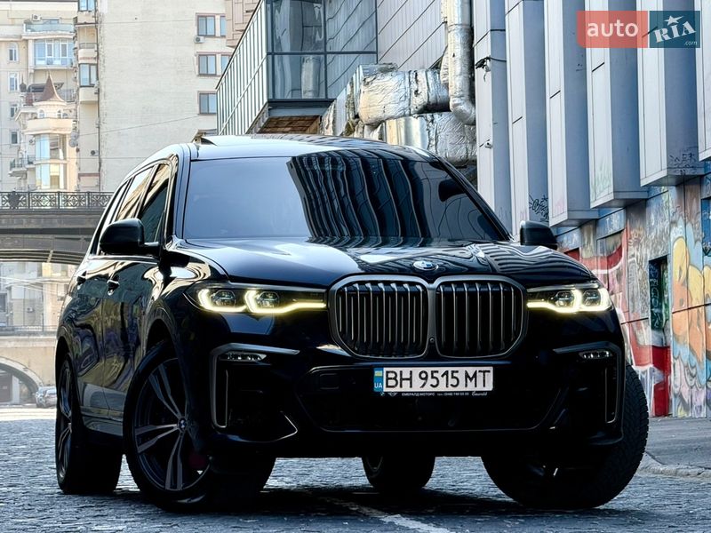 Внедорожник / Кроссовер BMW X7 2020 в Одессе