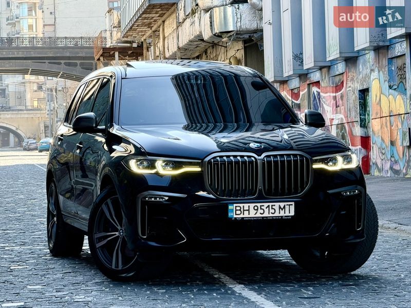 Внедорожник / Кроссовер BMW X7 2020 в Одессе