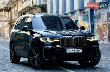 Внедорожник / Кроссовер BMW X7 2020 в Одессе