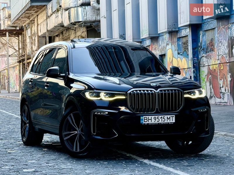 Внедорожник / Кроссовер BMW X7 2020 в Одессе