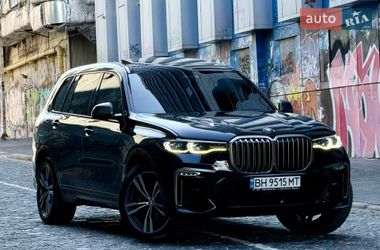 Позашляховик / Кросовер BMW X7 2020 в Одесі
