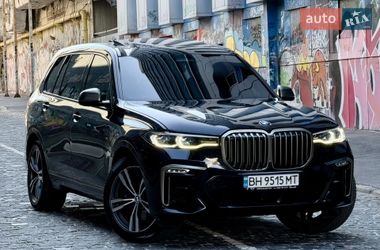 Внедорожник / Кроссовер BMW X7 2020 в Одессе