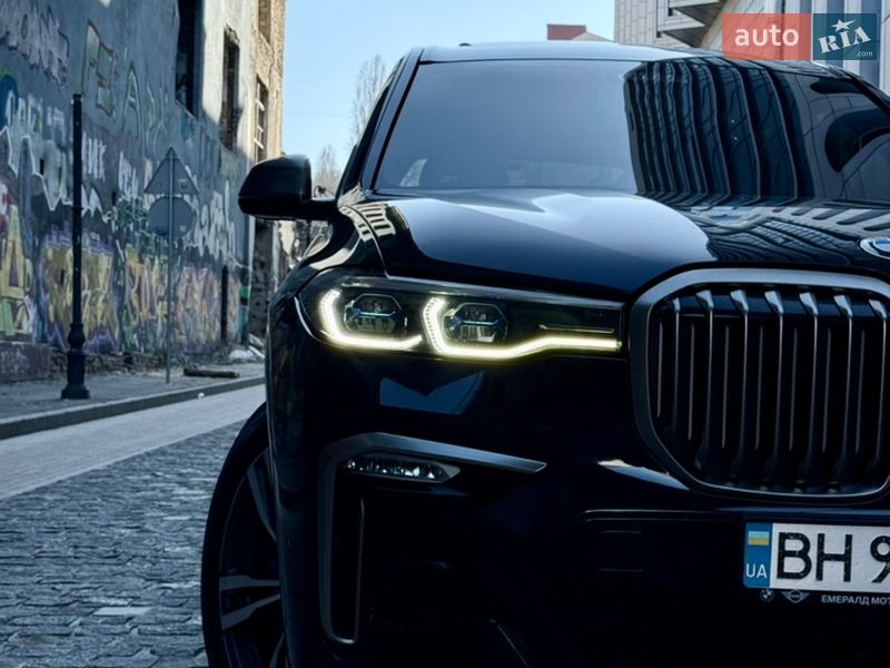 Внедорожник / Кроссовер BMW X7 2020 в Одессе