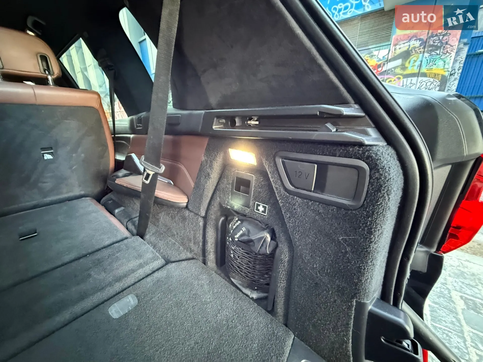 2020 BMW X7 - мініатюра 89