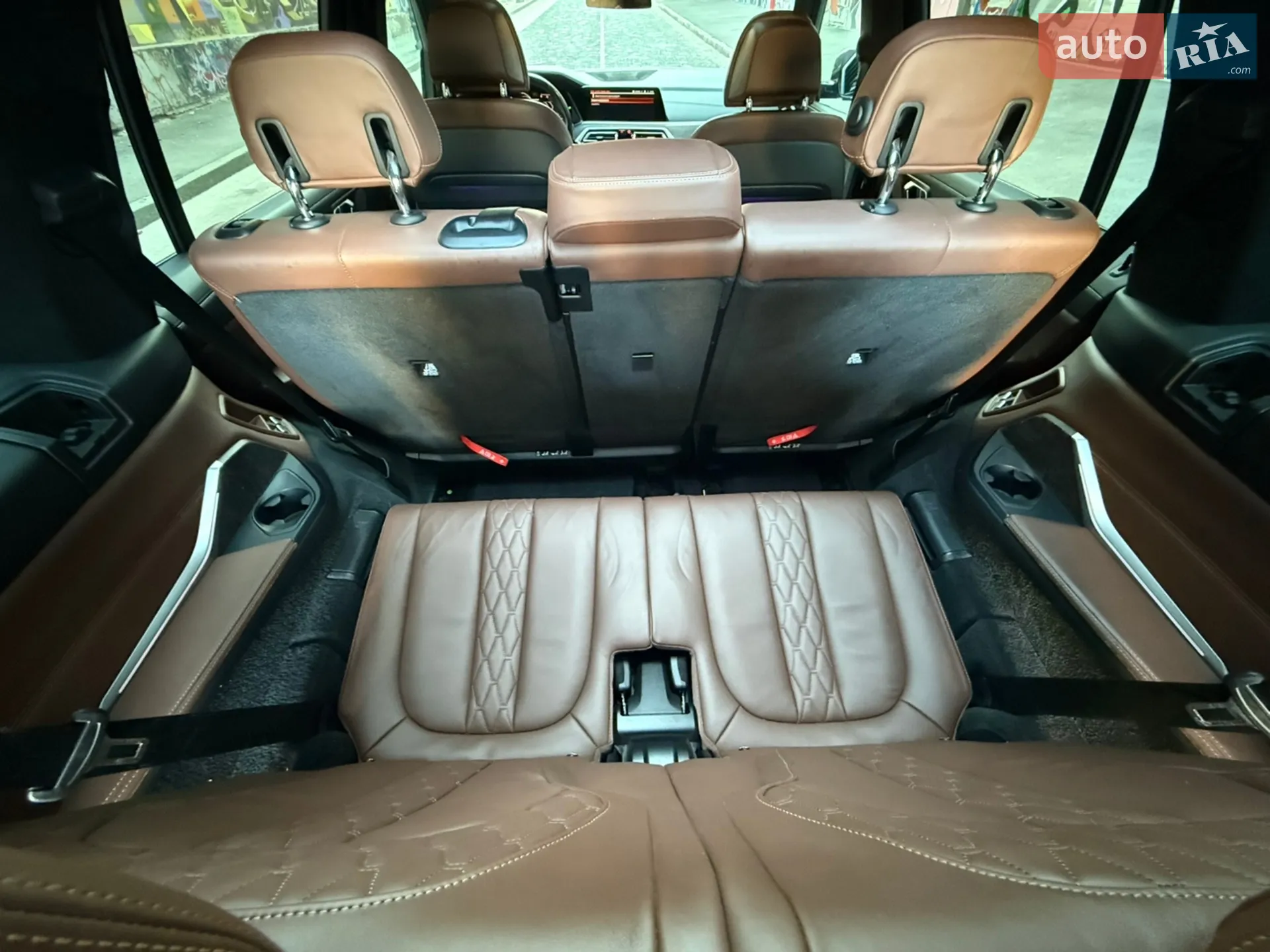 2020 BMW X7 - мініатюра 92
