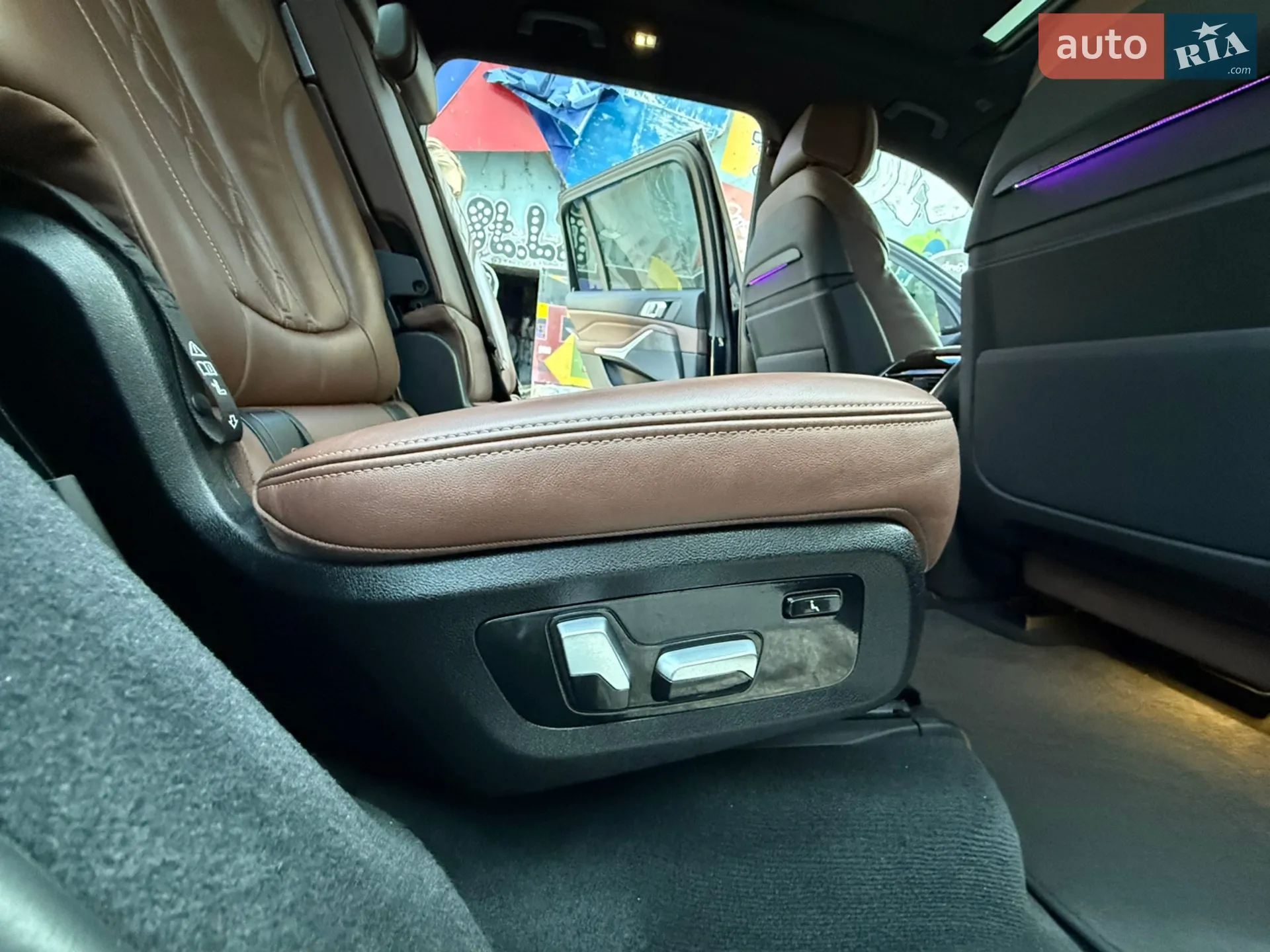 2020 BMW X7 - мініатюра 104