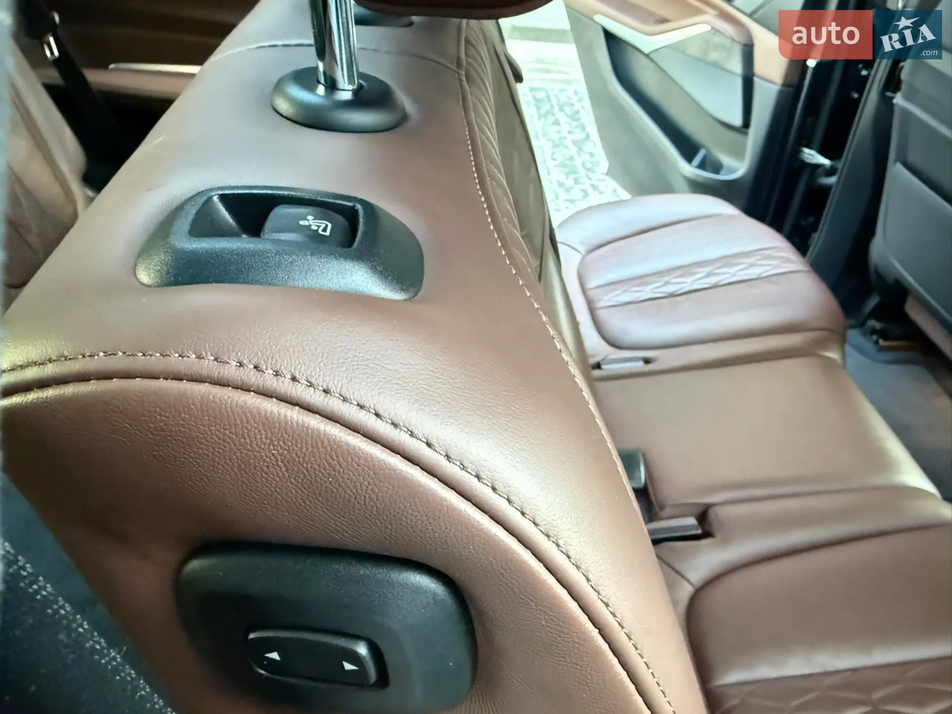 2020 BMW X7 - мініатюра 110