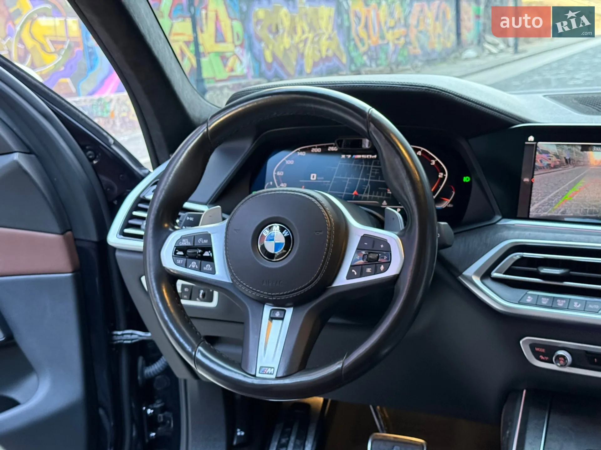 2020 BMW X7 - мініатюра 114