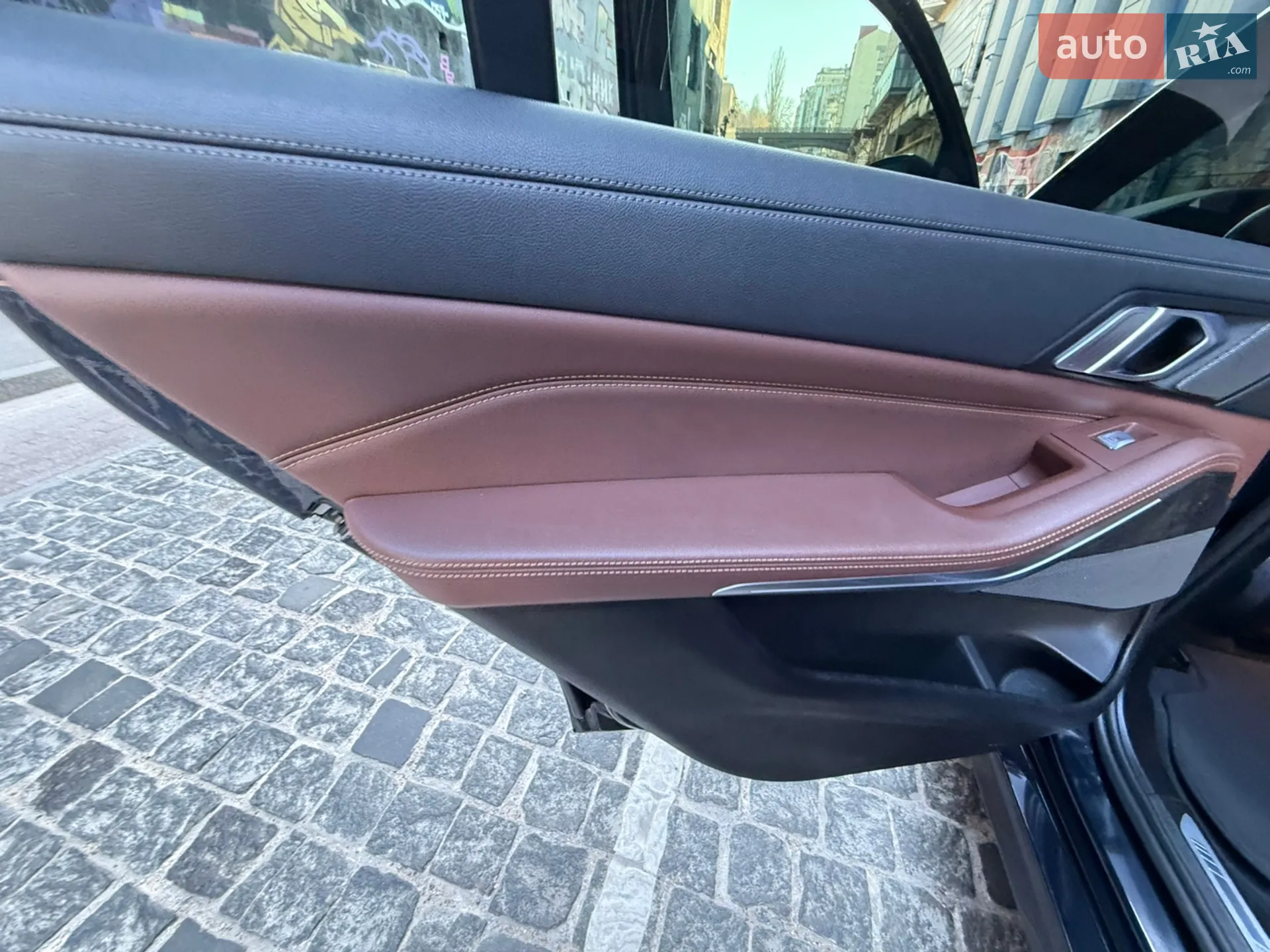2020 BMW X7 - мініатюра 118
