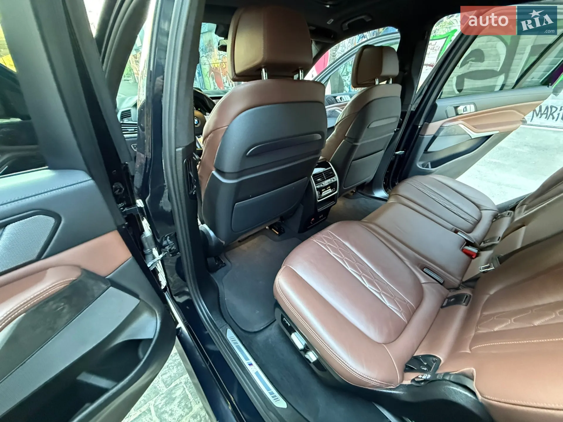 2020 BMW X7 - мініатюра 121